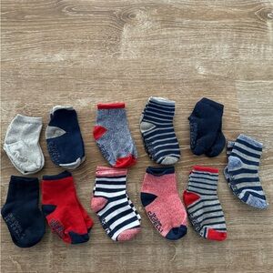 Preowned baby socks